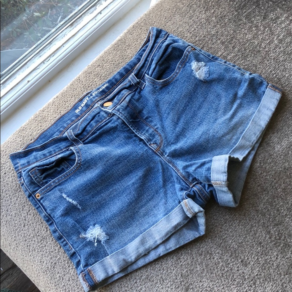Old Navy Boyfriend shorts